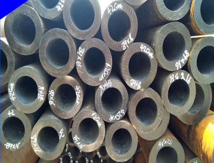 42crmo金湾金湾无缝钢管现货直发 机械配件用合金无缝管